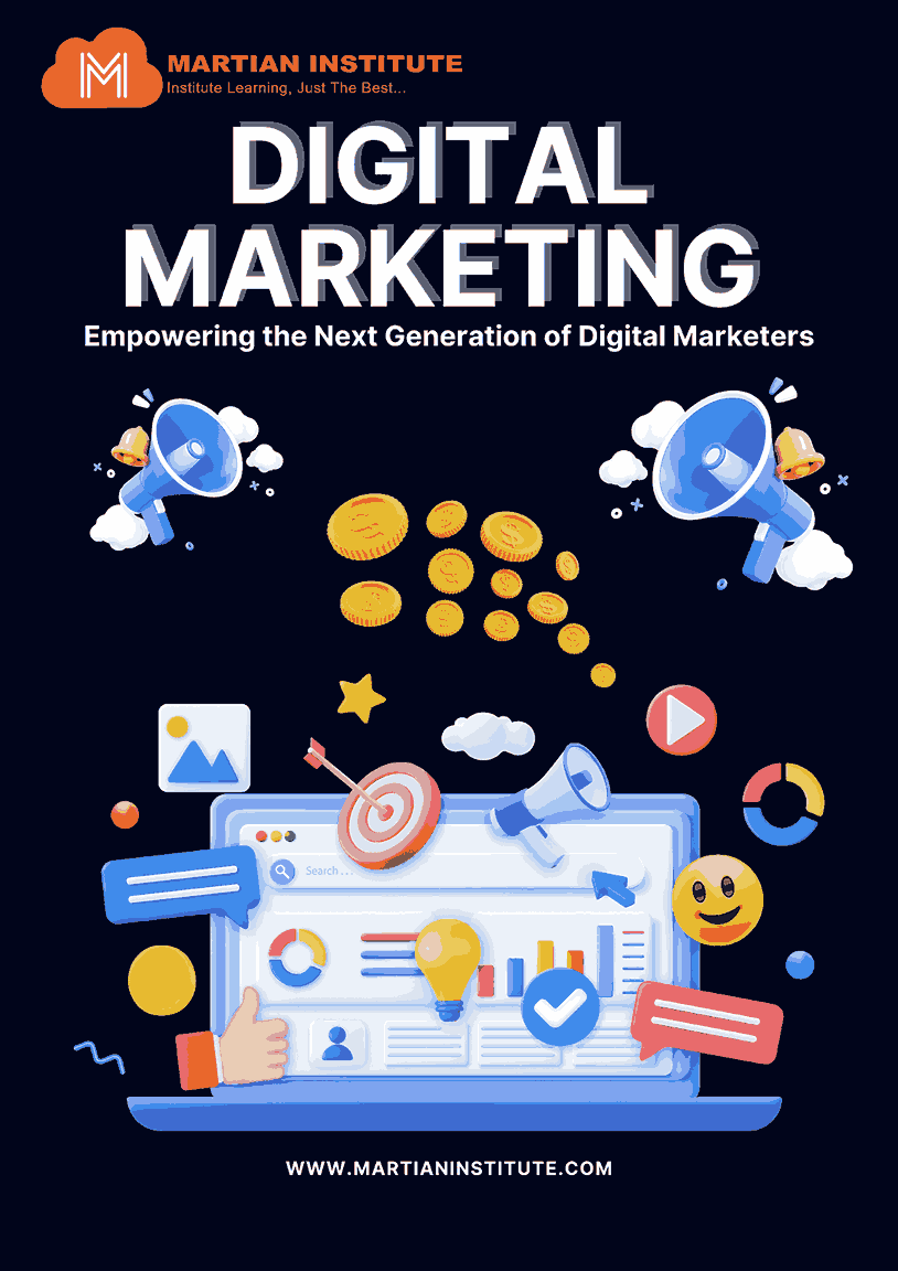 Digital Marketing Course Near Me